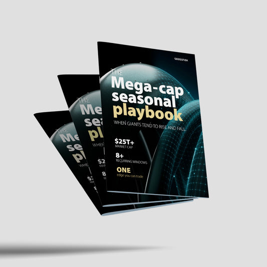 The Mega-Cap Stock Seasonality Playbook